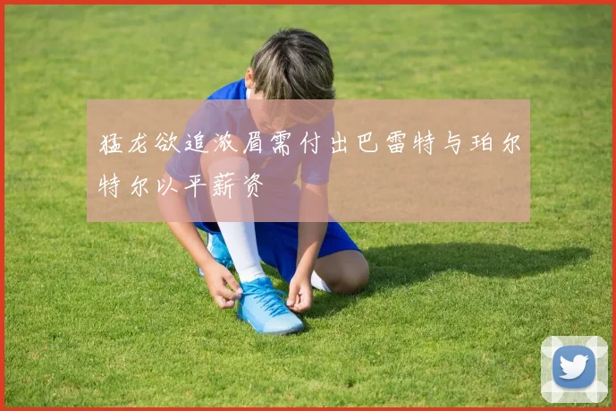 猛龙欲追浓眉需付出巴雷特与珀尔特尔以平薪资